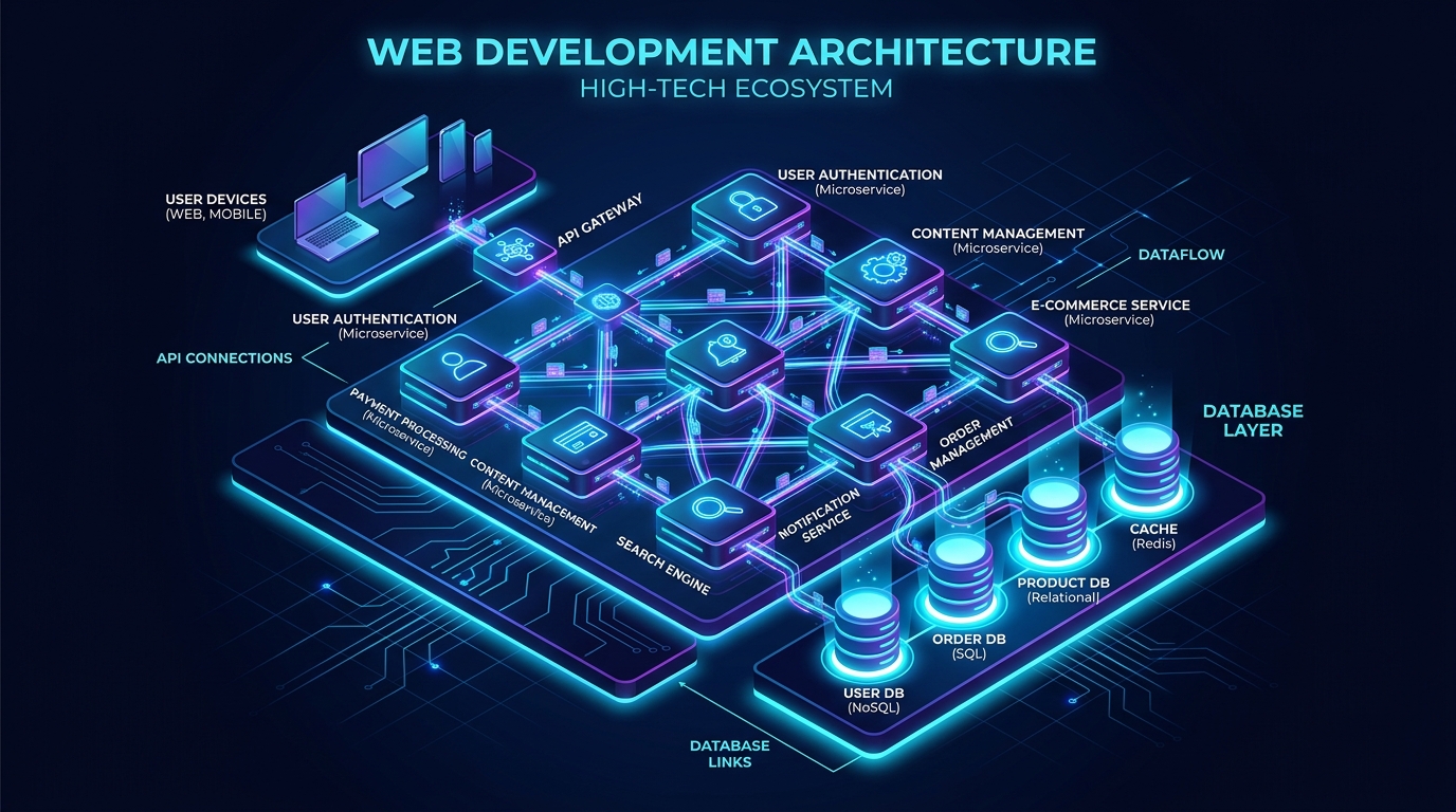 High-Throughput API Gateway