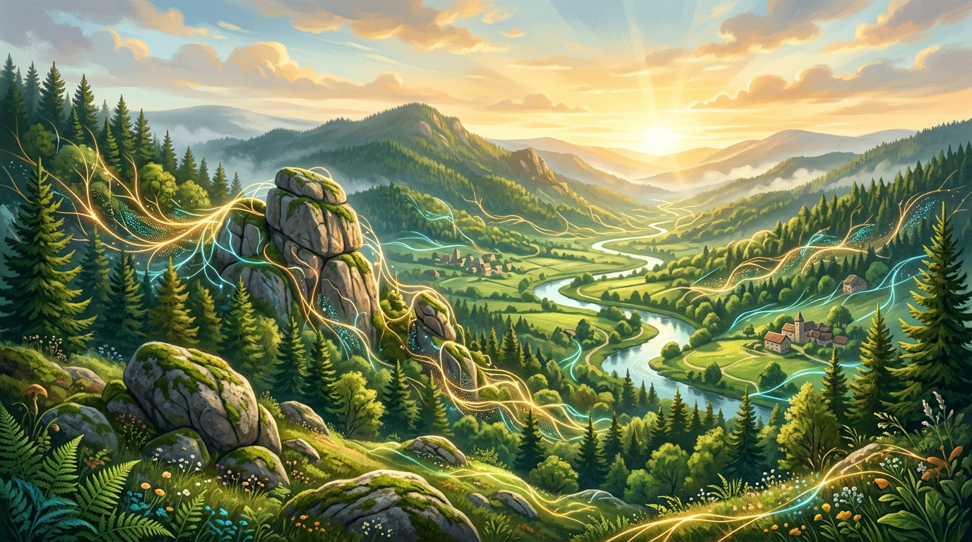 SostraWeb - Paysage Nature et Montagne de Creuse